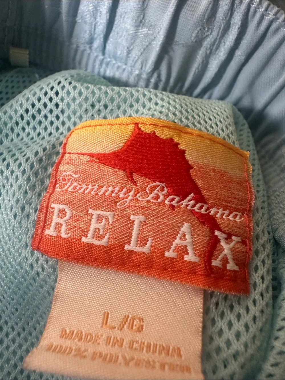 Tommy Bahama comfortable swim